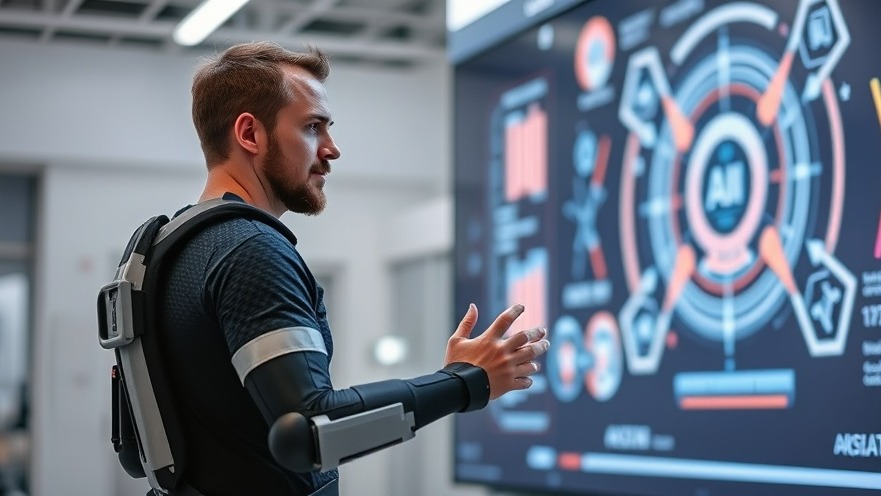 How the Exia Exoskeleton's Augmented AI Transforms Patient Support
