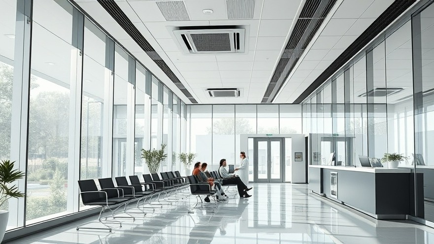 Automated Ventilation: The Key to Healthier Patients in Concierge Medicine