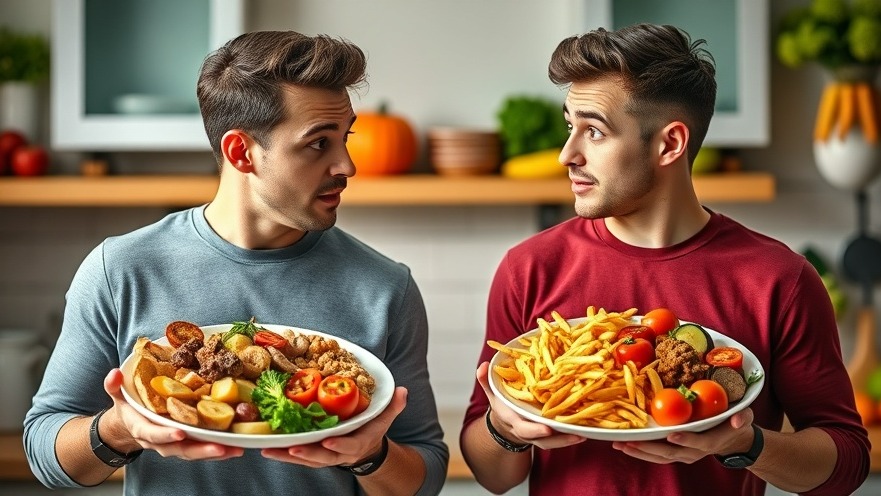Unlocking the Diet Dilemma: Twins Take On Fat and Carbs, Shock Results Inside