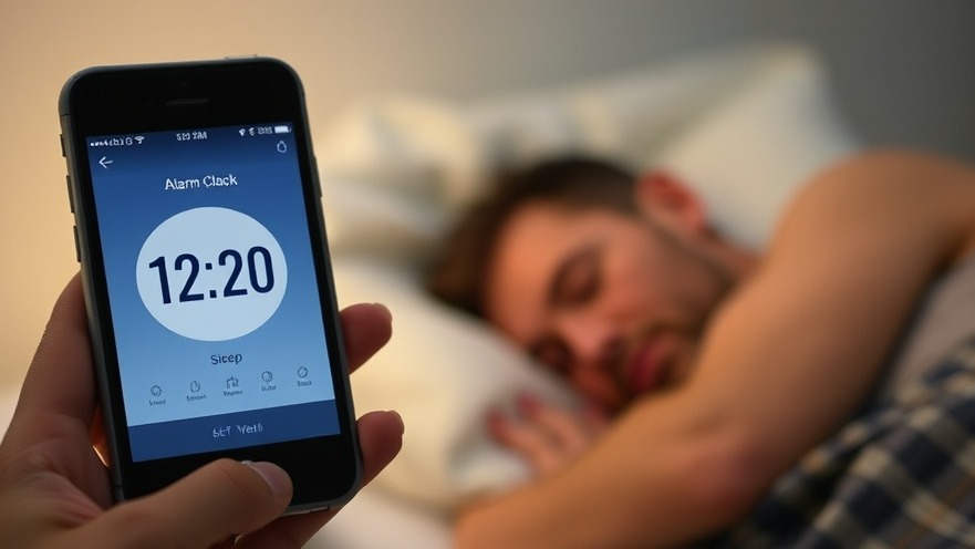 Transforming Sleep: Harnessing Tech for Better Rest as a Digital Nomad
