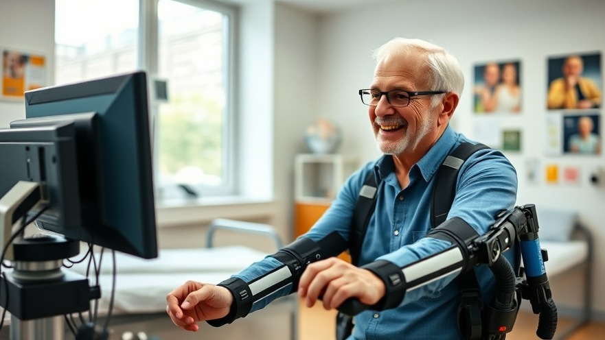Revolutionary Stroke Recovery: How Exoskeletons and Digital Twins are Transforming Rehabilitation