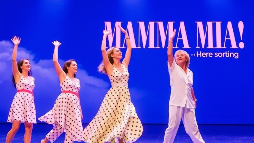 Why Mamma Mia! Remains the Ultimate Jukebox Musical in 2025