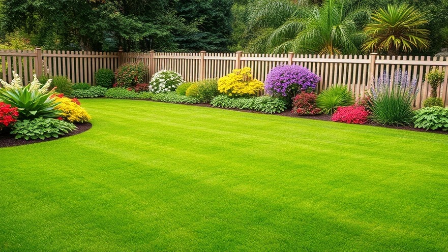 hy a Lawn Care Franchise Outshines Going Independent in Business