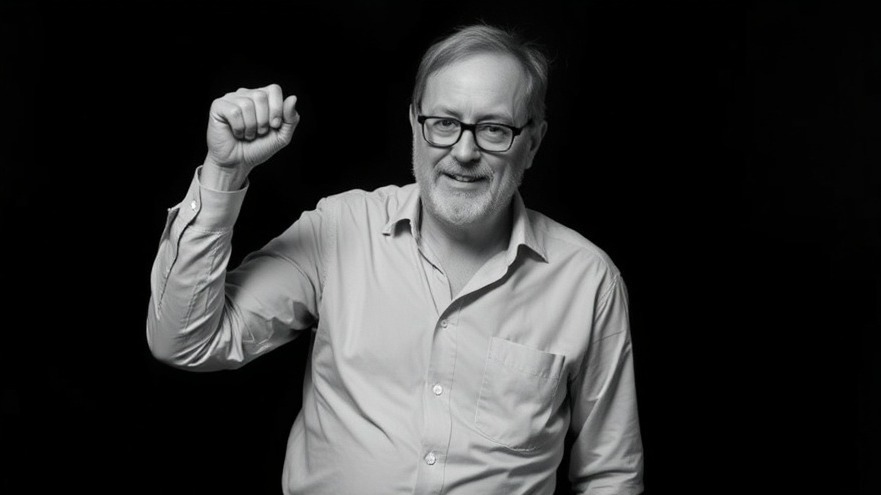 Remembering Ian Morrison: A Life Dedicated to Humane Healthcare