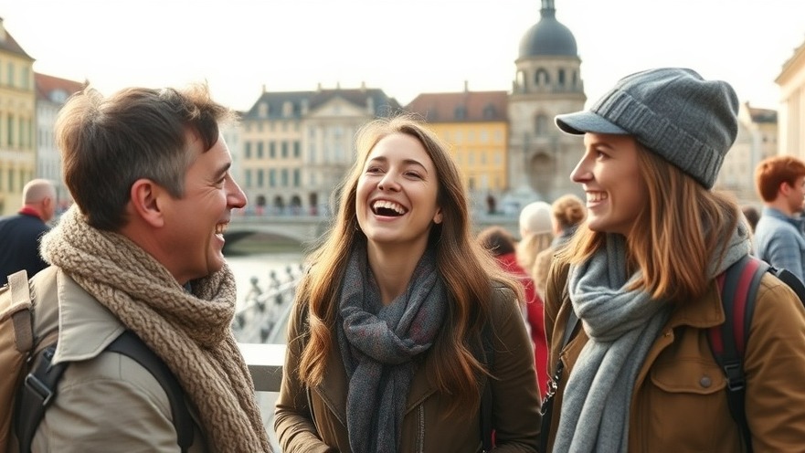Embrace Laughter: The Key to Mental Health for Digital Nomads