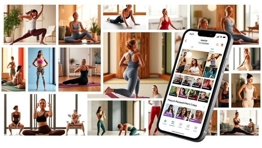 Discover How to Access Free Peloton Classes via Lululemon App
