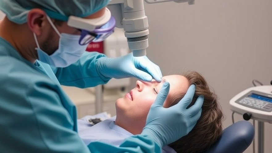 Dextenza After Intraocular Surgery: A Smart Solution for Patient Care