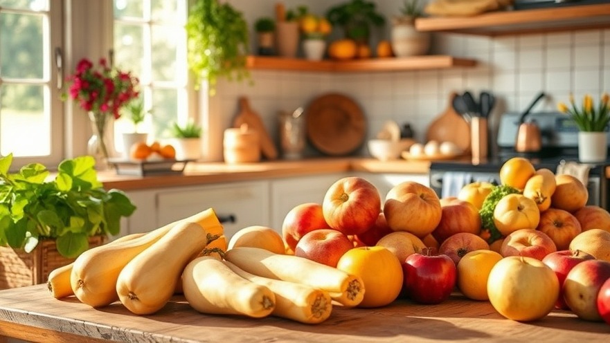Connect with Patients Through Butternut Squash and Apple Salad Recipes