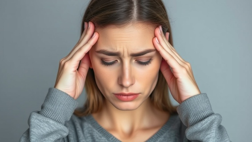 Exploring the Connection: How Treating Dry Eye Disease May Alleviate Migraine Severity