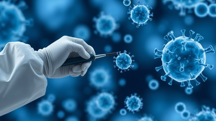 Rapid Pathogen Detection Transformed by CRISPR Technology