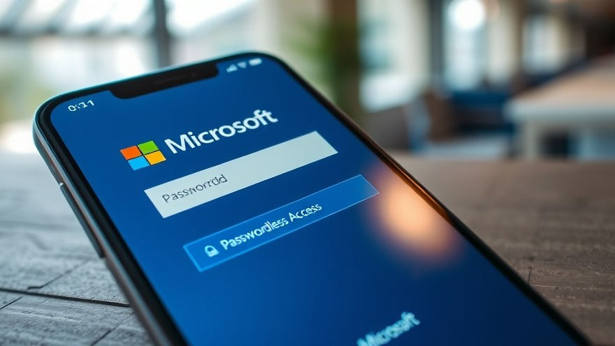 Embracing Productivity: Why Microsoft Is Phasing Out Passwords