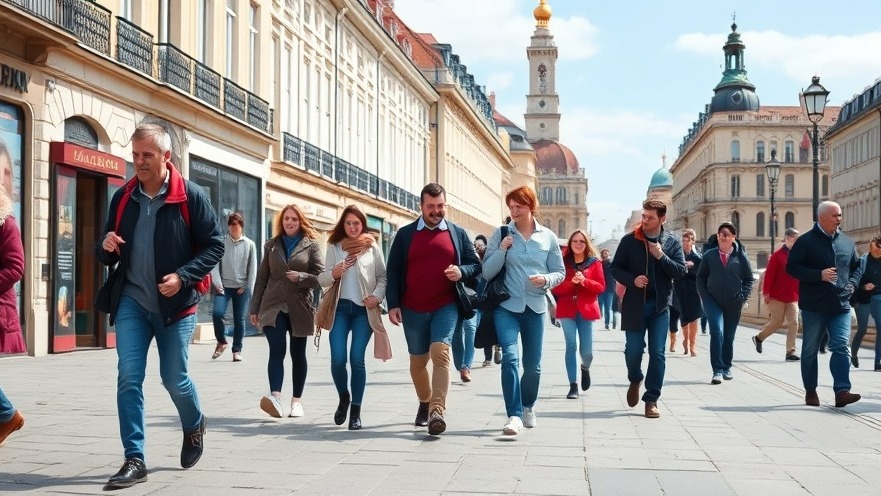 Navigating the Surge of US Tourists in Europe: Overtourism Challenges for Franchisors