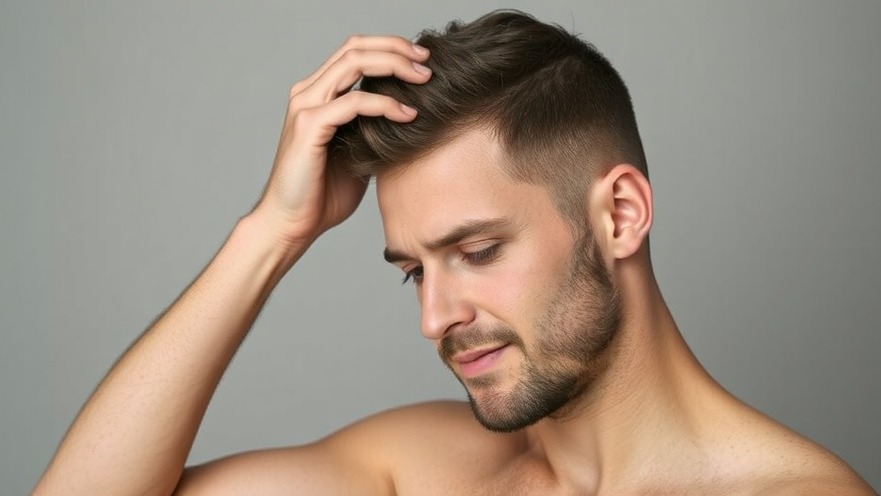 Unlocking Healthier Hair: A Comprehensive Guide for Men
