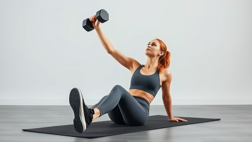 Elevate Your Core Strength on the Road with the 3-Step Getup