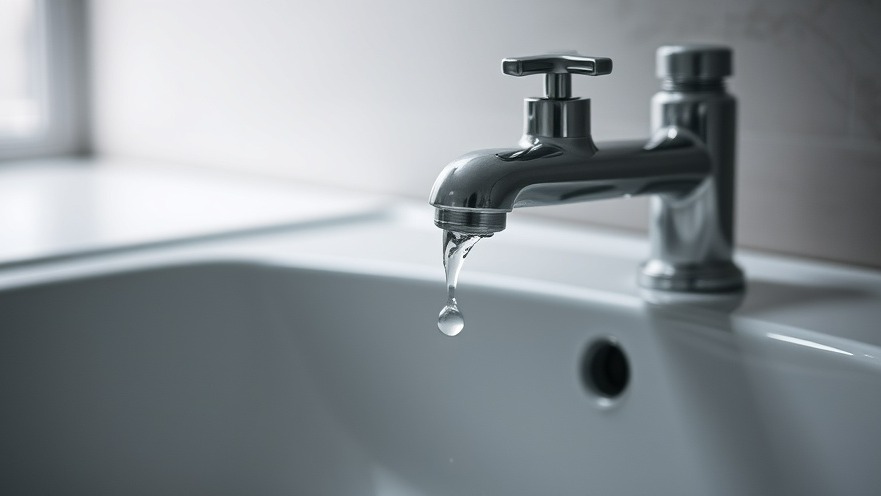 How Water Scarcity Affects Concierge Medical Practices and Patient Care
