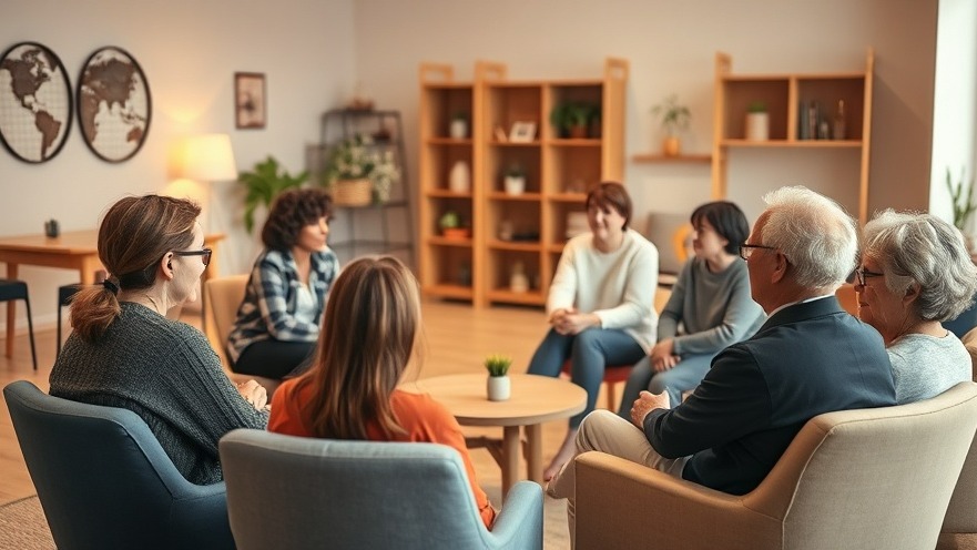 Innovative Initiatives for Mental Health in Underserved Communities