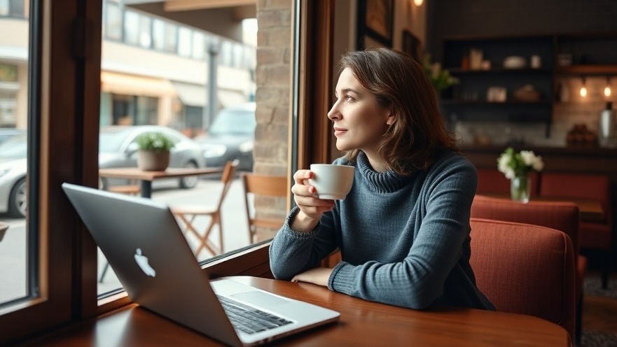 Finding True Contentment: Lessons for Digital Nomads on the Road