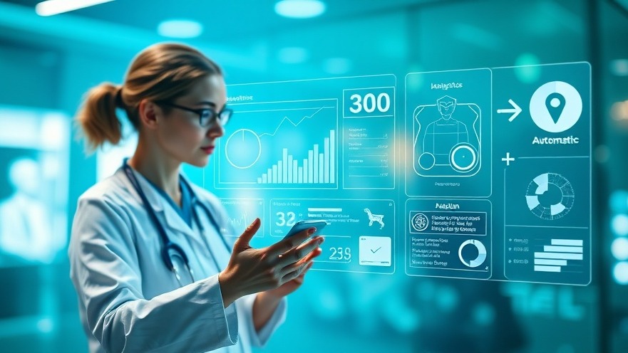 How AI and Automation Are Reshaping Revenue Cycle Management for Healthcare Practitioners