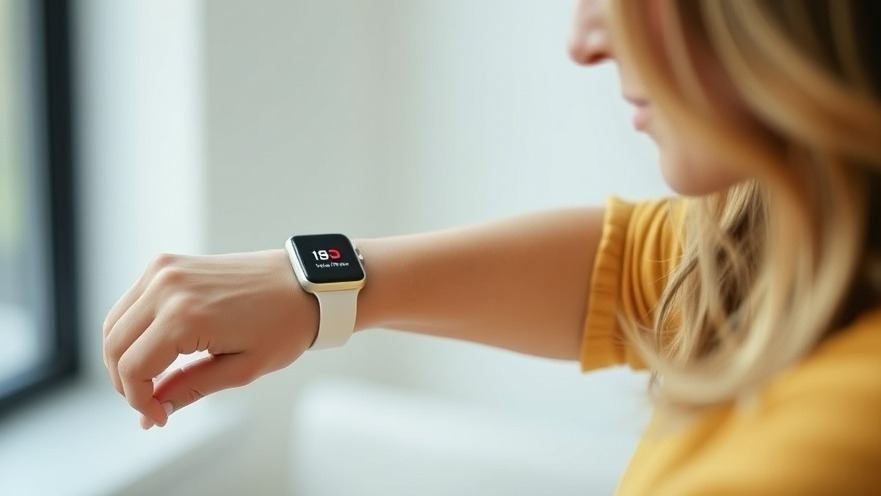 How IBD Aware Wearables Are Changing the Game for Patient Care