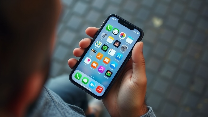 Unlock a Hidden iPhone Gesture for Smarter Productivity