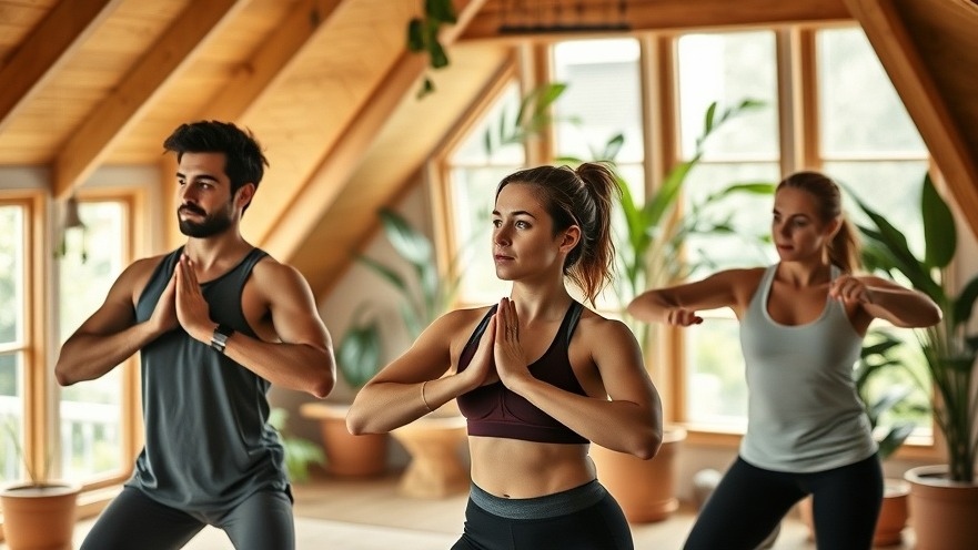 Unlock the Future of Health: Best Value Group Fitness Instructor Courses