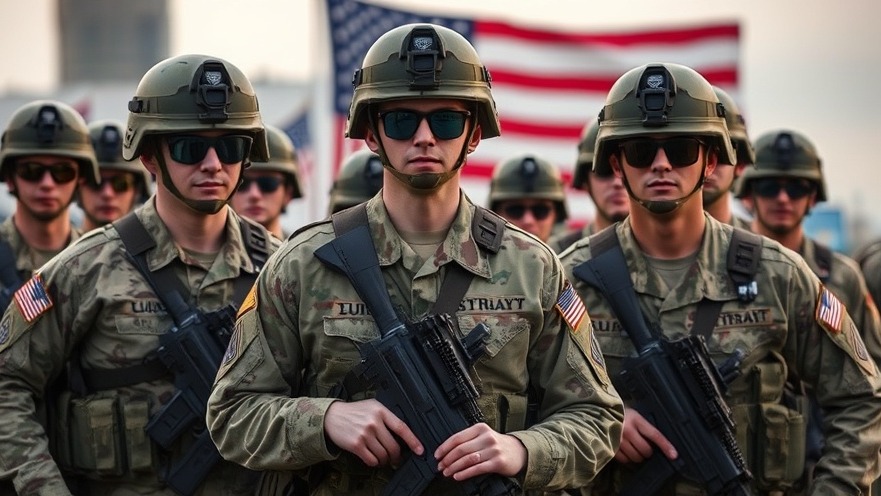 US Military Support for Ukraine: A Lesson for Franchisors on Strategic Adaptation