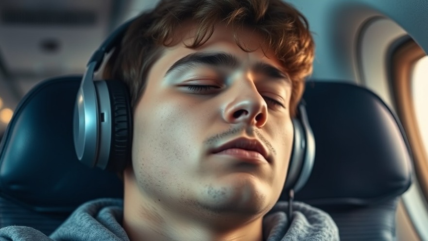 Combatting Motion Sickness: Discover How Sound Therapy Can Help