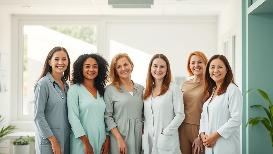 Seize the Opportunity to Own Your Own Women's Health Practice in Carmel, CA