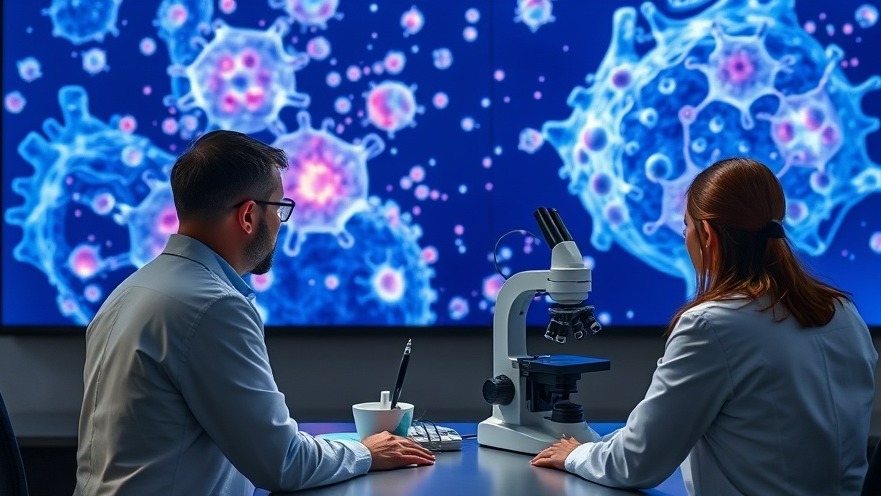 Revolutionary Customizable Protein Offers Hope in Battling Cancer and Autoimmune Diseases