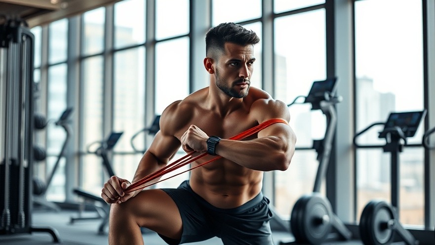 Discover How Blood Flow Restriction Training Can Elevate Your Fitness Anywhere