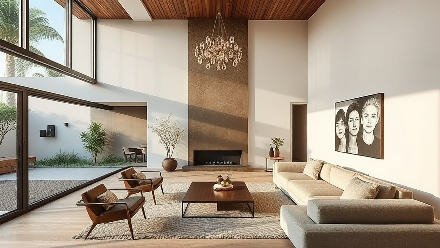 Transforming Workspaces: The Unique Design of Casa Emma in Morelia