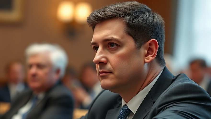 Zelenskyy’s Moment of Maximum Pressure: Lessons for Franchisors