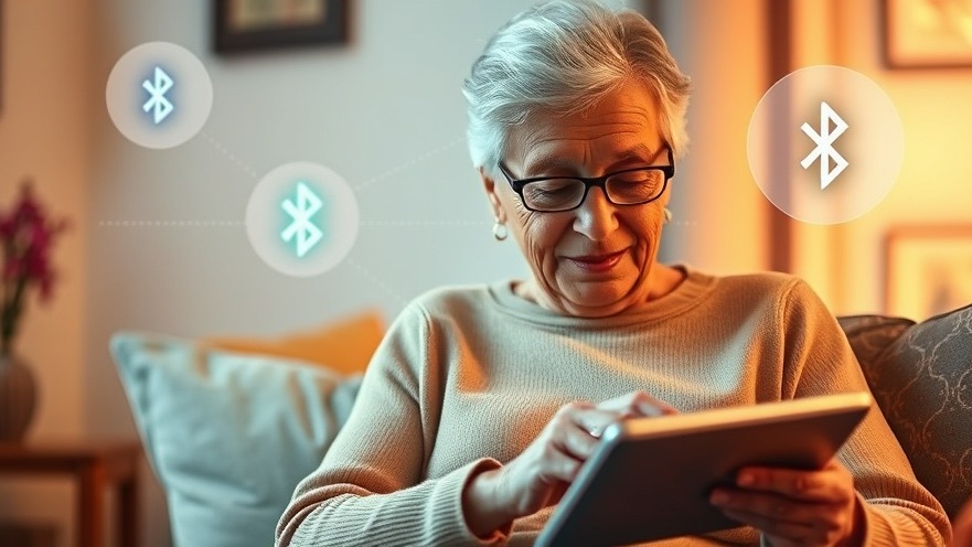 Transforming Elderly Care: Bluetooth Indoor Positioning System Explained
