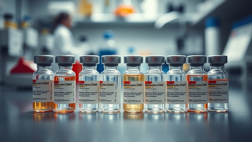 Revolutionizing Vaccine Production: How New Technology Will Speed Outbreak Response
