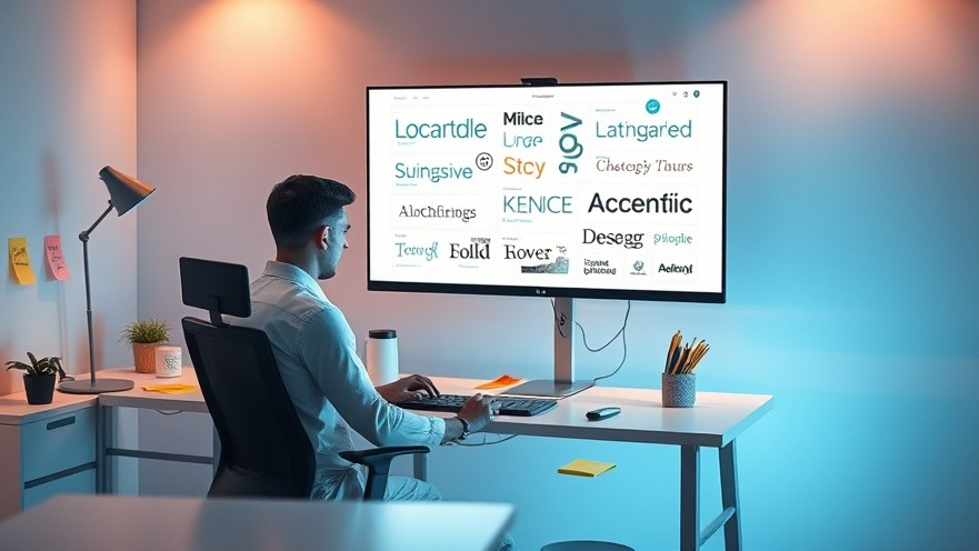 Thinning Out Thin Fonts: Elevate Usability in Branding Design