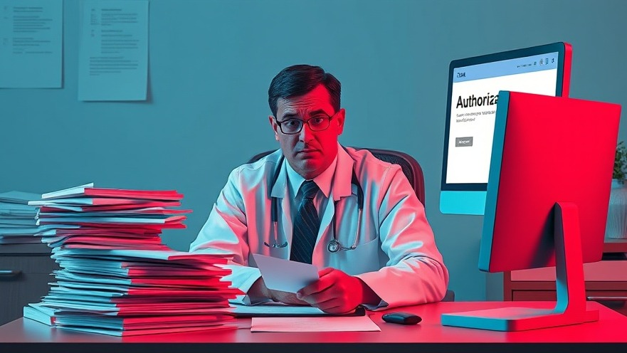 The Role of Technology in Prior Authorizations: Help or Hurdle for Physicians?