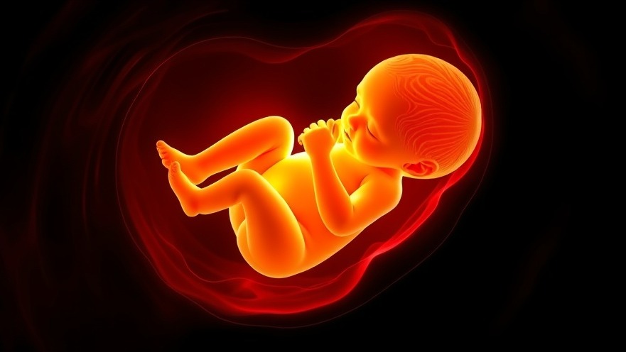 How Nanodiamonds and Hormones Could Transform Fetal Lung Growth