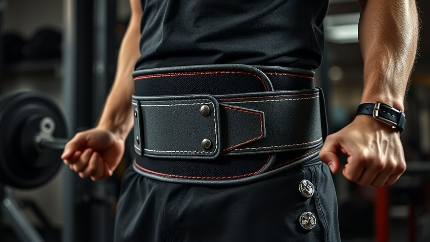 Unlock Your Lifting Potential: The Best Weightlifting Belts Explained