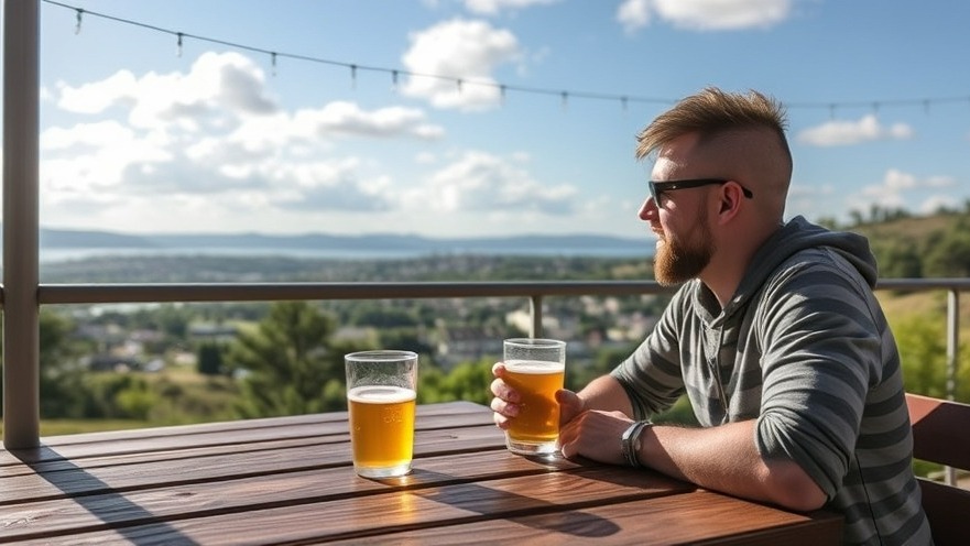 Transform Your Travels: Navigating Problem Drinking as a Digital Nomad