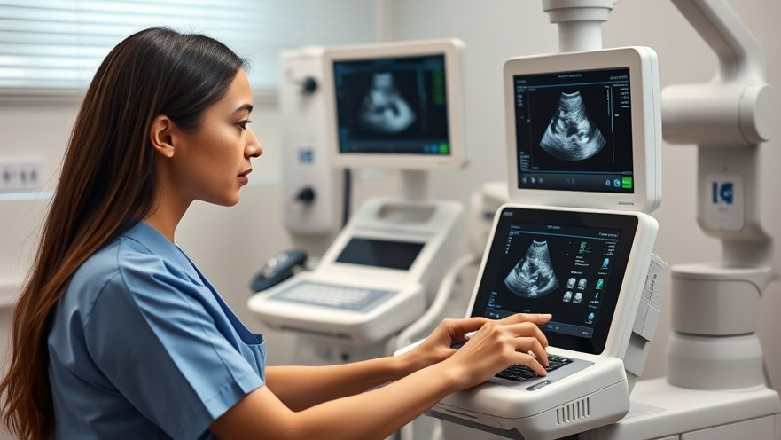 AI-Powered Ultrasound Technology Transforming Breast Cancer Detection