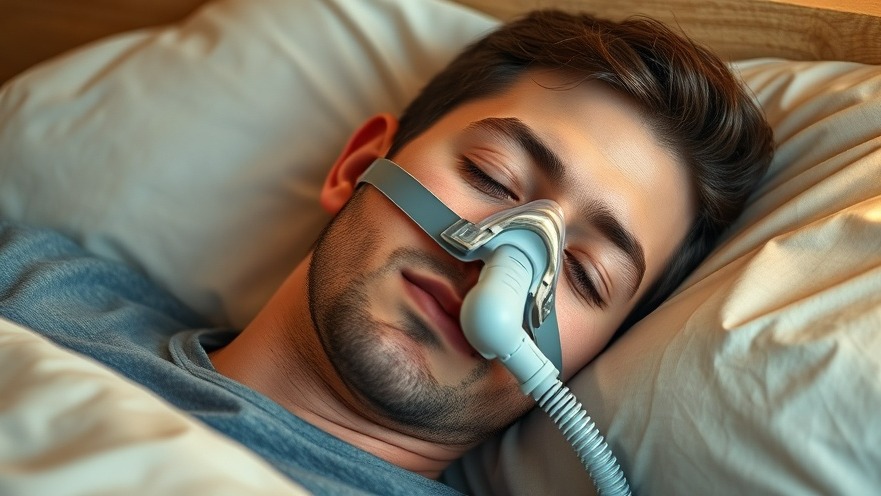 The Surprising Link Between Sleep Apnea and Neovascular AMD: What Concierge Practices Need to Know