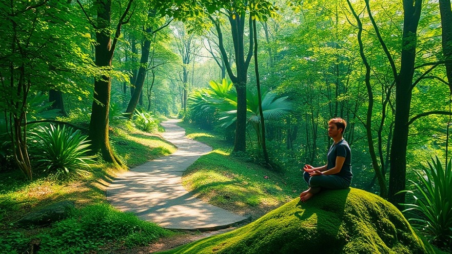 Discover How to Access Your Inner Wanderer for Mental Health