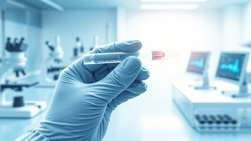 Revolutionizing Disease Detection: How Saliva Analysis Transforms Healthcare