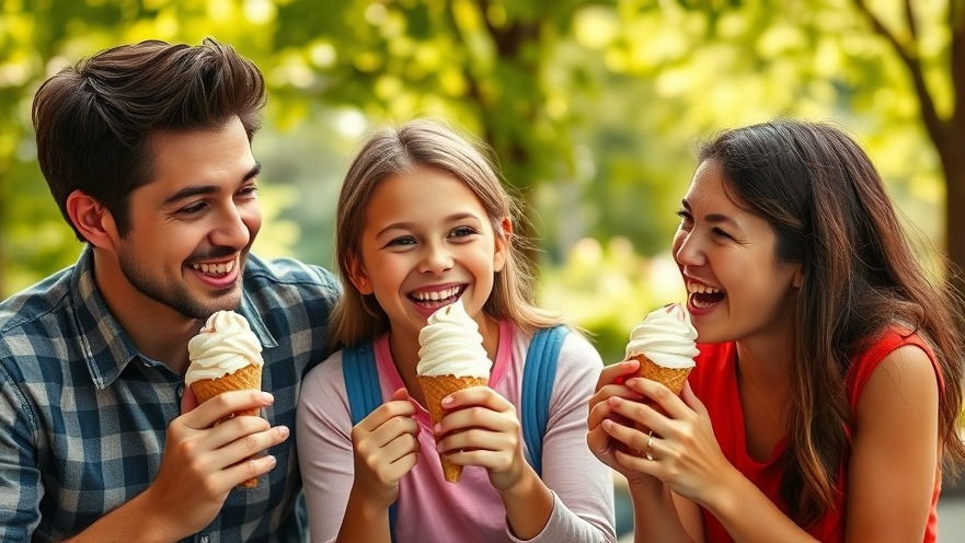 Discover Exciting Promotions for National Ice Cream Day 2025