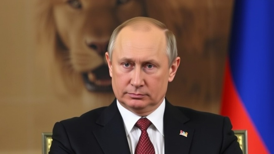 What Putin's Praise for Trump Means for Franchisor Strategies