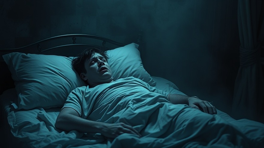 Could Distressing Nightmares Increase Early Death Risks? Learn Why They Matter