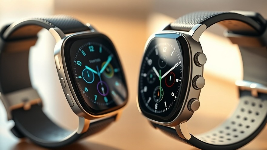 Discover the Best Smartwatch Deals for Enhanced Productivity This Spring!