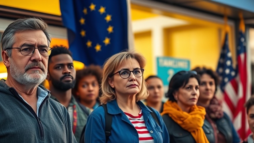 How the EU's Plan to Retaliate Against US Tariffs Affects Franchises