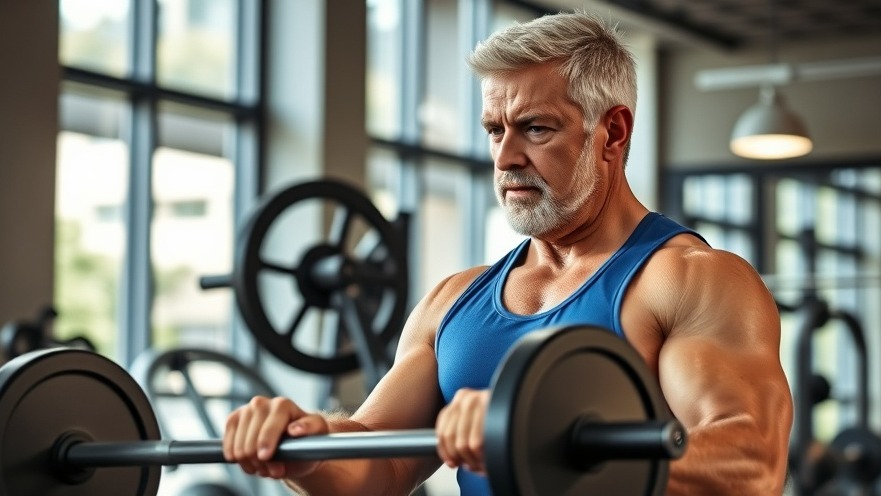 Maximize Muscle Growth After 50: Essential Training Tips for Digital Nomads