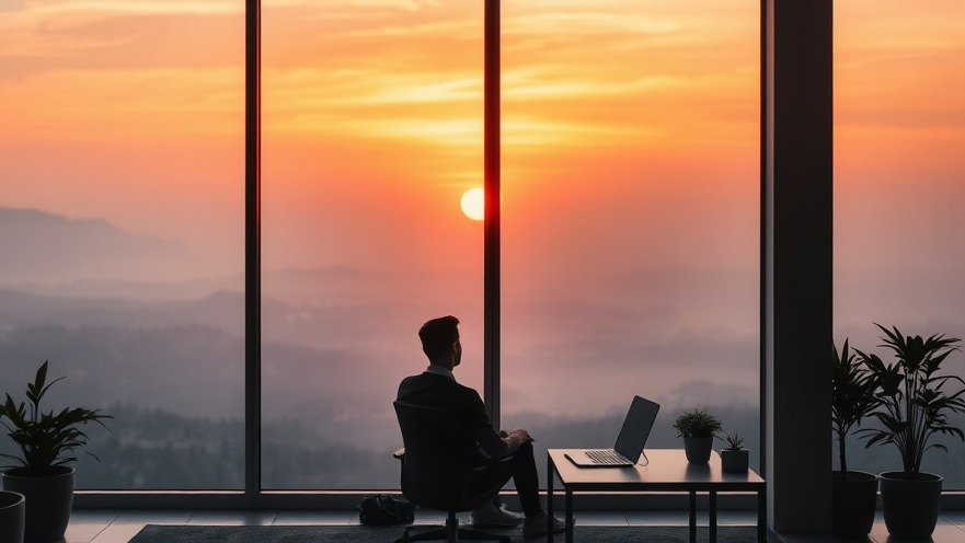 Navigating the Depths of Grief: Lessons for Digital Nomads